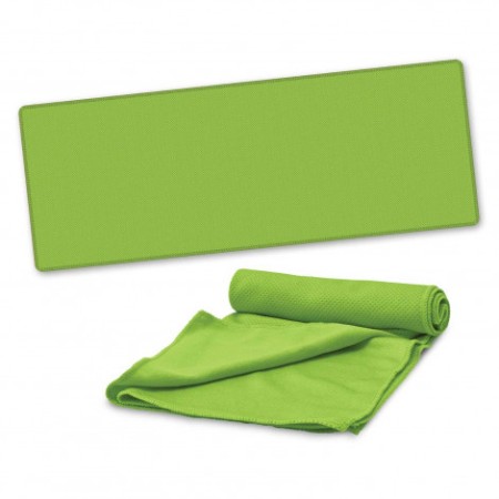 Active Cooling Towel - Pouch Promotional Products